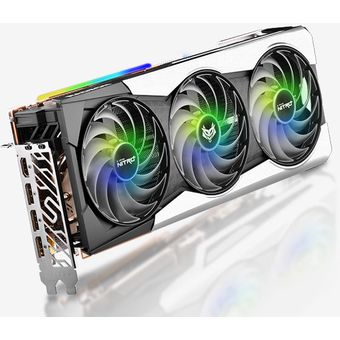 SAPPHIRE NITRO+ AMD Radeon RX 6900 XT SE