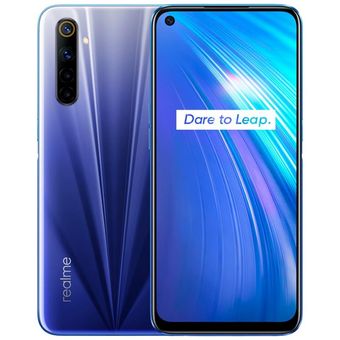 realme 6 (8+128GB)