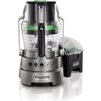 Hamilton Beach Professional 14 Cup Dicing Food Processor [70825]
