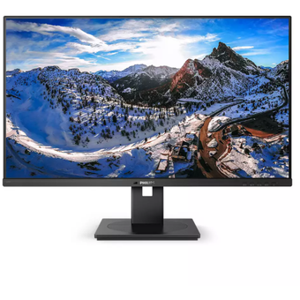 Philips 32" 4K UHD LCD Monitor w/ PowerSensor, B Line [328B1/69]