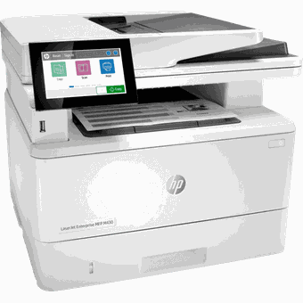 HP LaserJet Enterprise MFP M430f Laser Printer