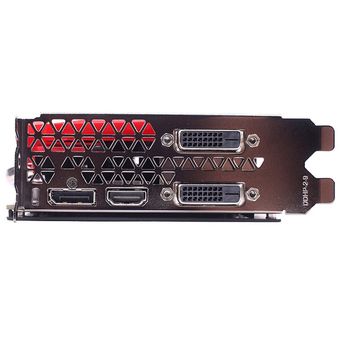 Colorful GeForce GTX1060 NB 3G-V