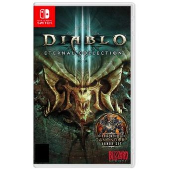 [Pre-Order] Nintendo Switch Diablo 3 Eternal Collection