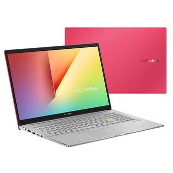 ASUS VivoBook 15 S533, 15.6", i5-1135G7, 8GB/512GB [S533E-ABQ043TS]