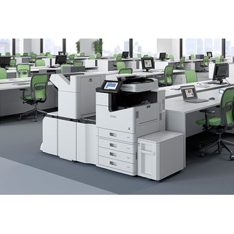 Epson WorkForce Enterprise WF-C20600 A3 Multifunction Printer