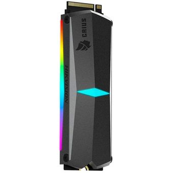 Hikvision E2000R RGB M.2 PCI-e NVMe SSD, 1TB