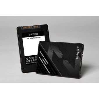 ZADAK TWSS3 SATA3 2.5" SSD, 128GB