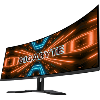 GIGABYTE G34WQC A, 34" 144Hz 1ms Curved Gaming Monitor