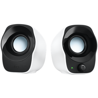Logitech Z120 Compact Stereo Speakers