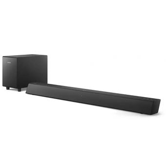Philips Soundbar 2.1 w/ Wireless Subwoofer [TAB5305]