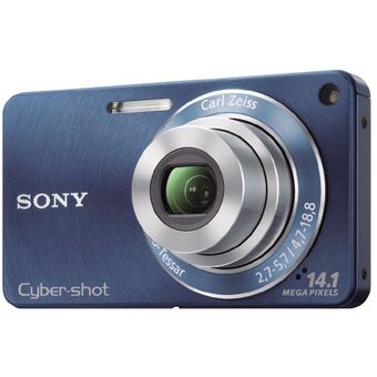 Sony Cyber-shot DSC-W350