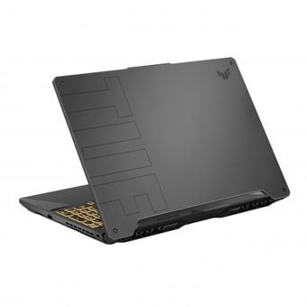 Asus TUF Gaming Laptop, 15.6", i5-11400H, 8GB/512GB [FX506H-CBHN164T] 