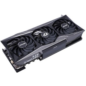 Colorful iGame GeForce RTX 3080 Vulcan OC 10G-V 