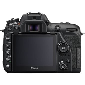 Nikon D7500 Kit 18-55mm AFP Lens