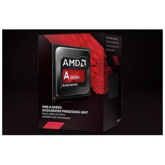 AMD A10-7870K with Radeon R7 Graphics and Near Silent Thermal Solution
