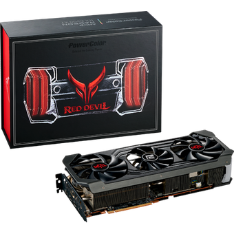 PowerColor Red Devil AMD Radeon RX 6900 XT 16GB GDDR6 Limited Edition