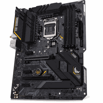 ASUS TUF GAMING B550M-PLUS, micro ATX motherboard