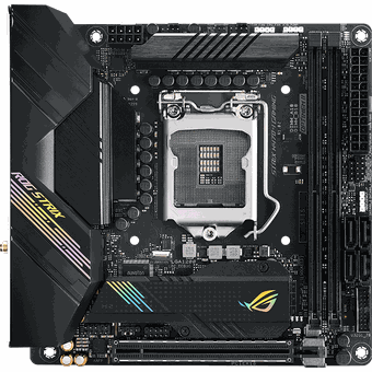 ASUS ROG Strix H470-I Gaming, mini-ITX motherboard