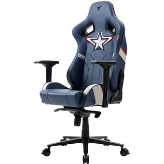 TTRacing Surge X Gaming Chair - Captain America Edition