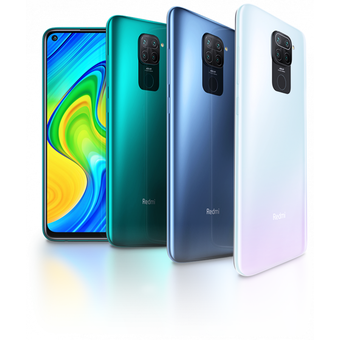 Xiaomi Redmi Note 9 (3 + 64GB)