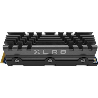 PNY XLR8 CS3040 M.2 NVMe SSD with Heatsink, 2TB