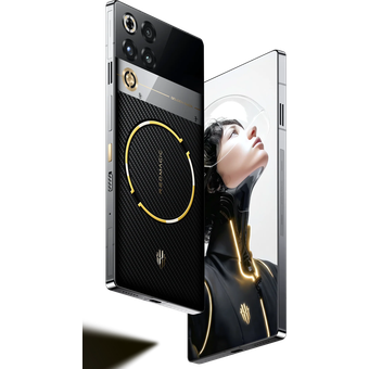 Nubia REDMAGIC 11 Pro Golden Saga (24+1TB)