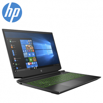 HP Pavilion Gaming, 15.6", R7 4800H, 8GB/512GB [15-ec1060AX]