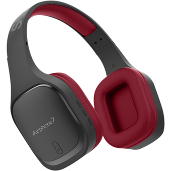 SonicGear Airphone 7 (Black Gun Metal / Black Maroon)