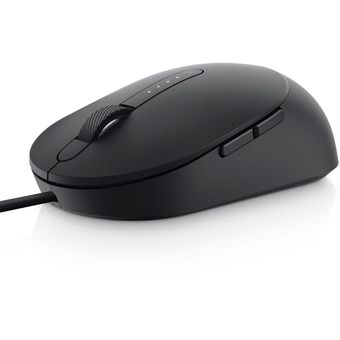 Dell Laser Wired Mouse (Black) [MS3220]