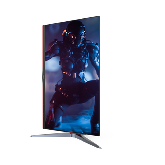 AOC 24G2, 23.8" 144Hz, FreeSync Premium Gaming Monitor