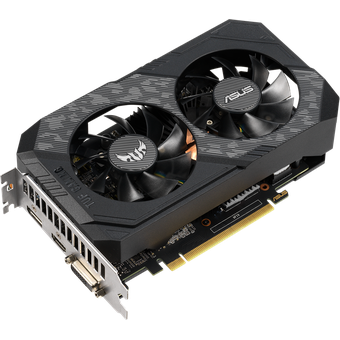 ASUS TUF Gaming GeForce GTX 1660 OC Edition 6GB GDDR5