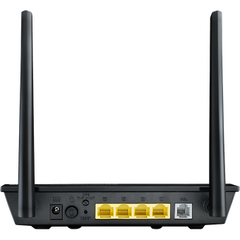 ASUS DSL-N16 ADSL/VDS Wireless Modem Router