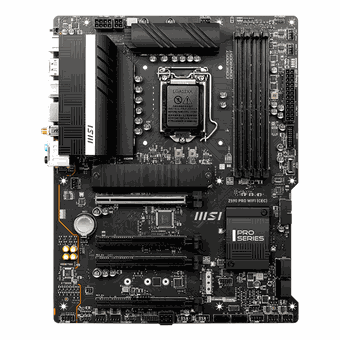MSI Z590 PRO WIFI (CEC)