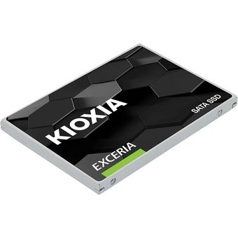 KIOXIA EXCERIA SATA SSD, 960GB