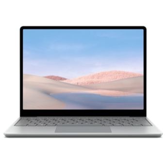 Microsoft Surface Laptop Go, 12.4", i5-1035G1, 16GB/256GB