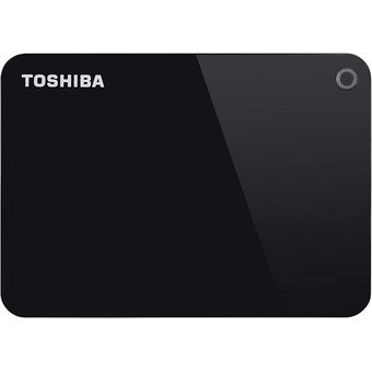 Toshiba Canvio Advance 2.5" External Hard Drive, 1TB