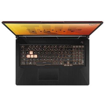 ASUS TUF Gaming F17, 17.3", i5-11400H, 8GB/512GB [FX706H-CBHX217W]