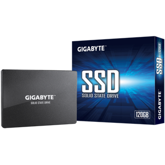 GIGABYTE SSD 120GB [GP-GSTFS31120GNTD / -V]