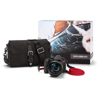 Leica V-LUX Explorer Kit
