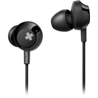 Philips In-Ear Headphones with mic SHE4305