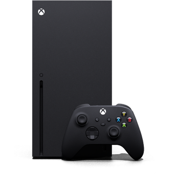 Microsoft Game console Xbox Series X (1TB)