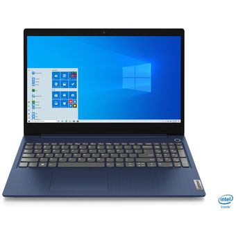 Lenovo IP3i 15, 15.6", i5-1035G1, 4GB/512GB [81WE01HEMJ / HDMJ]