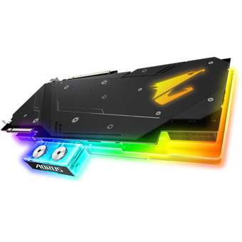 GIGABYTE AORUS GeForce RTX 2080 Ti XTREME WATERFORCE WB 11G