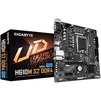 GIGABYTE H610M S2 DDR4 (rev. 1.1/1.3)