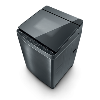 toshiba 15KG Top Load Fully Auto Washer w/ Inverter [AW-DG1600WM]