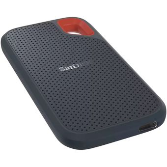 SanDisk Extreme Portable SSD, 1TB [SDSSDE60-1T00-G25]