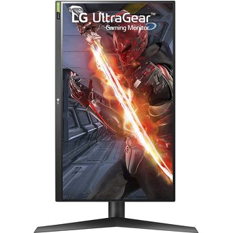 LG 27" UltraGear Full HD 240Hz IPS 1ms Gaming Monitor [27GP750-B]