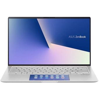 ASUS ZenBook 13, 13.3", i5-10210U, 8GB/512GB [UX334F-LCA4113T]