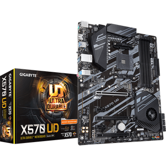 GIGABYTE X570 UD (rev. 1.0)