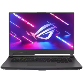 ASUS ROG Strix G15 G513, 15.6", R7 5800H, 8GB/1TB [G513Q-RHF104T]